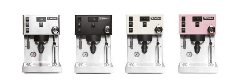 Pákový kávovar Silvia Pro X