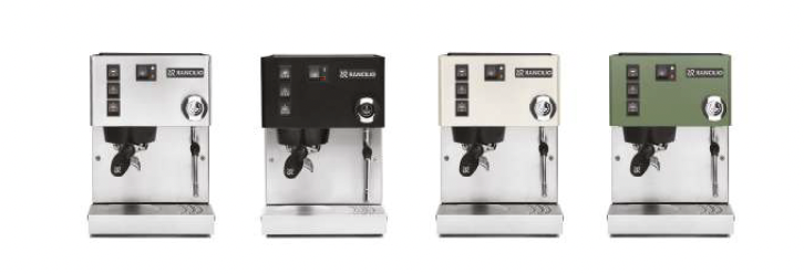 Pákový kávovar Silvia