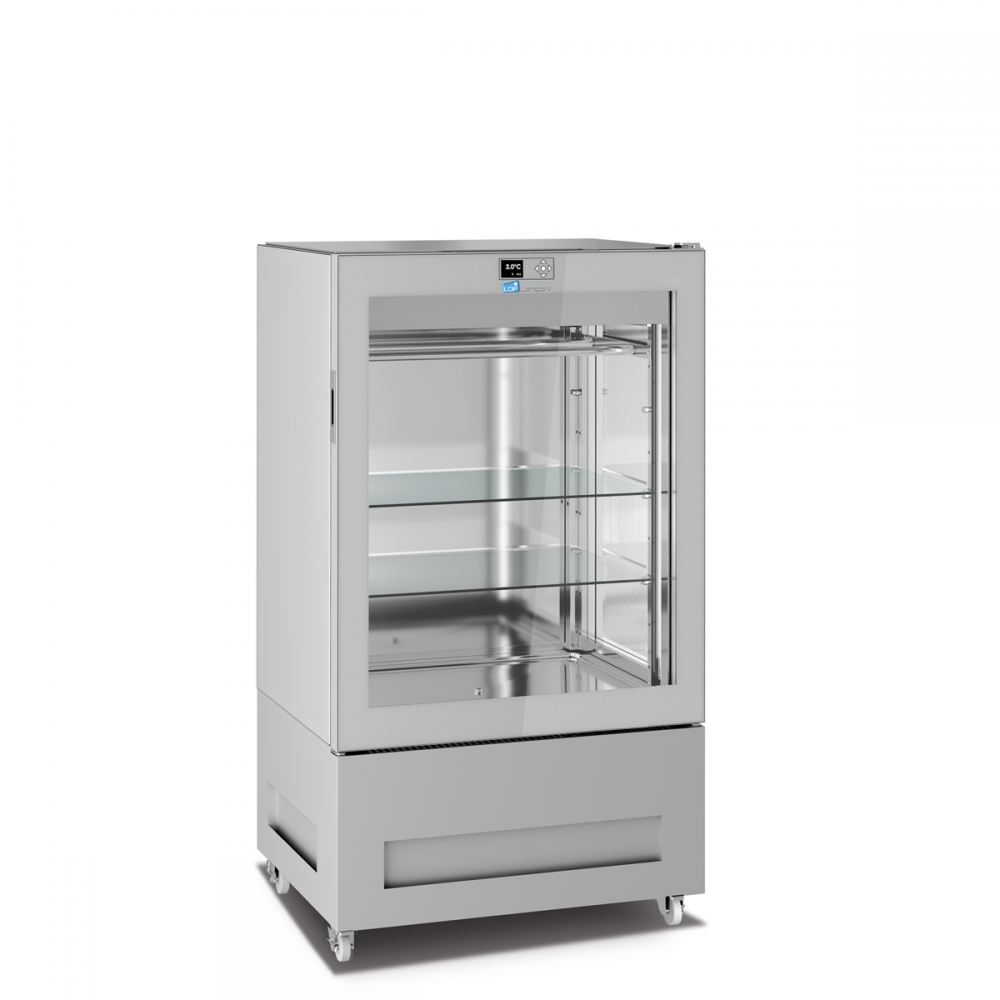 Chladnička na skladovanie a zretie mäsa 85 - S