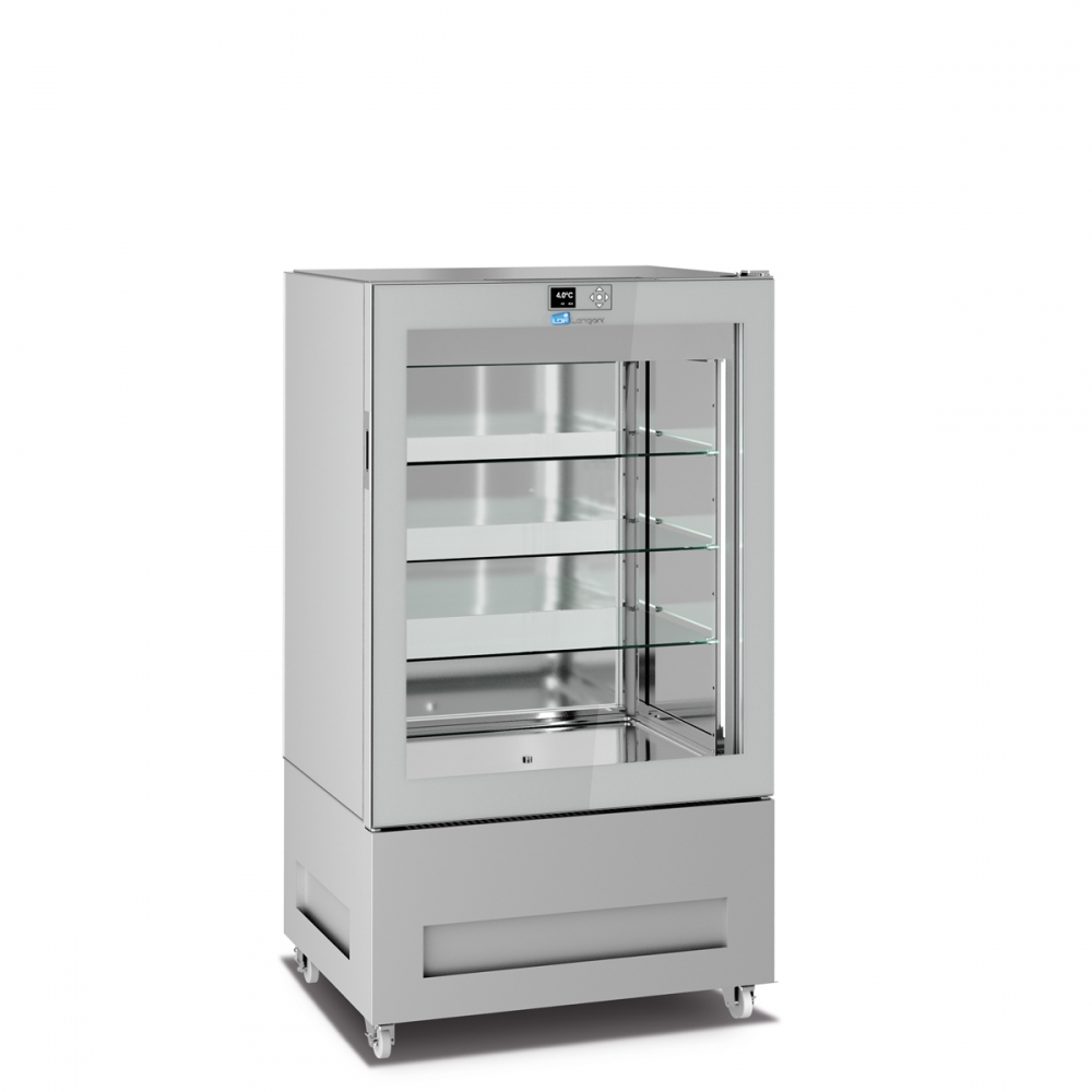 Vitrína na zákusky VITRA 85 - S