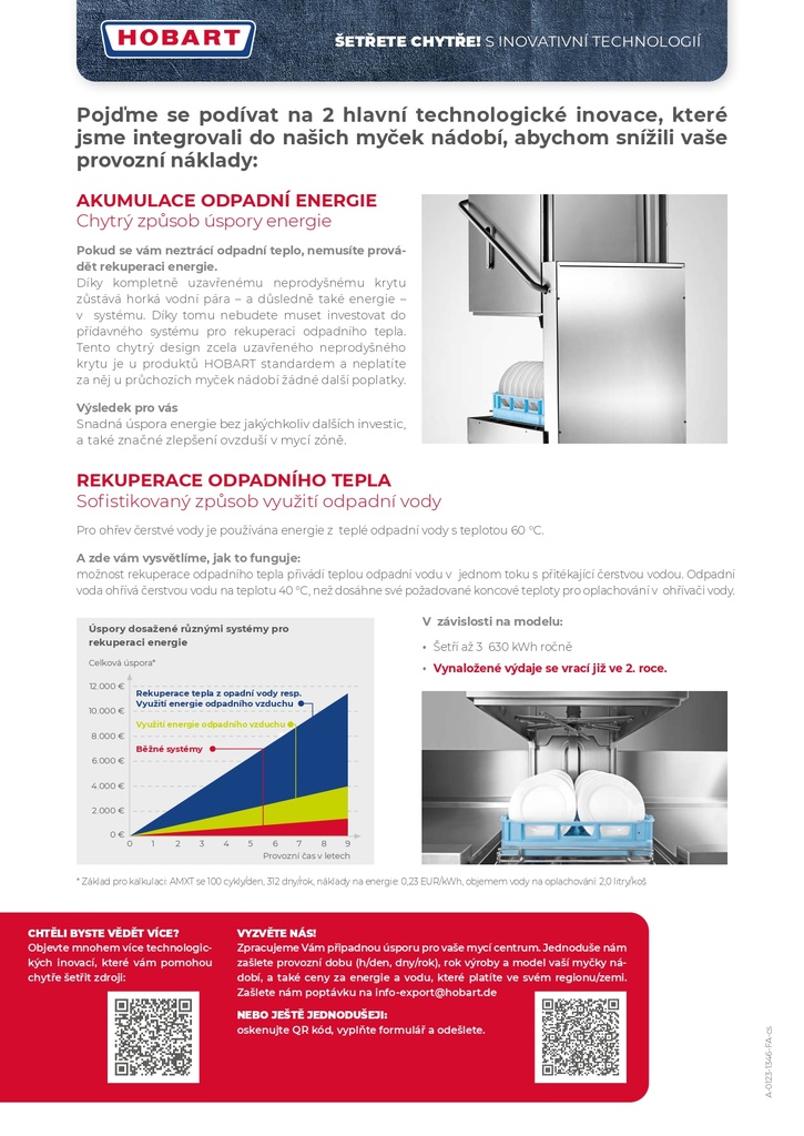 PREMAX AUPL umývačka riadu