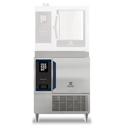 SkyLine ChillS šokový schladzovač / zmrazovač 30/30 kg, 6 GN 1/1, pre vežu