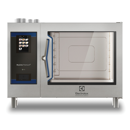 Konvektomat SkyLine PremiumS 6xGN2/1 PL