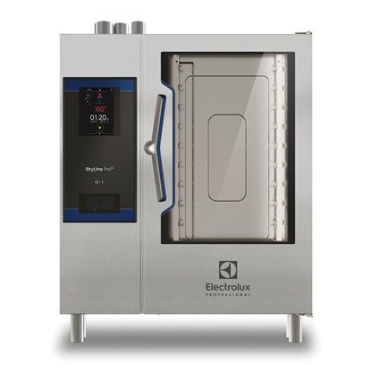 Konvektomat SkyLine ProS10xGN1/1 PL