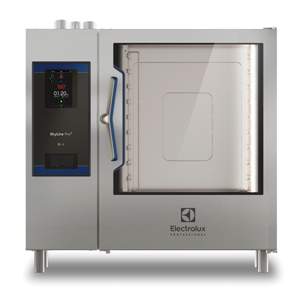 Konvektomat SkyLine ProS 10xGN2/1 PL