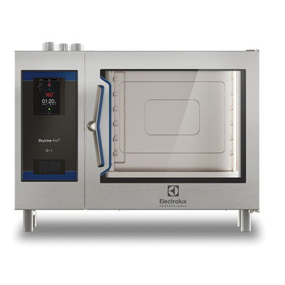 Konvektomat SkyLine ProS 6xGN2/1 PL