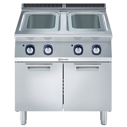 Varič cestovín, 2x24l, š. 800 mm