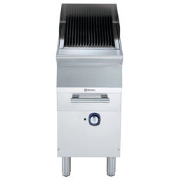 Gril, EL, samostatne stojaci, 400 mm