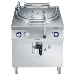 Kotol, EL, 100 l, nepriamy ohrev, 800 mm