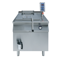 Automatický varič cestovín, 1 x 150 l, ​​PL, automatické zdvíhanie koša