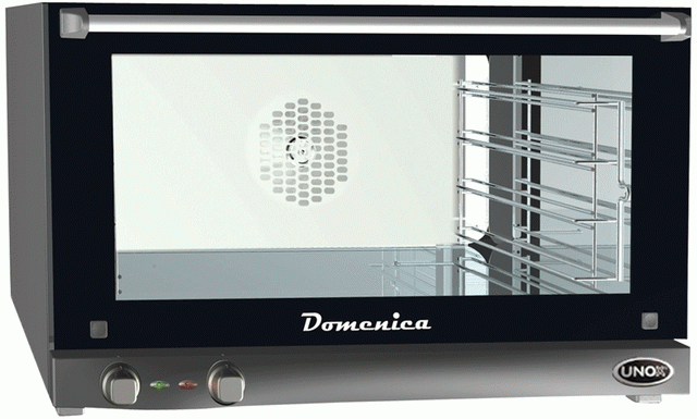 Teplovzdušná elektrická rúra LineMicro Domenica 600x400