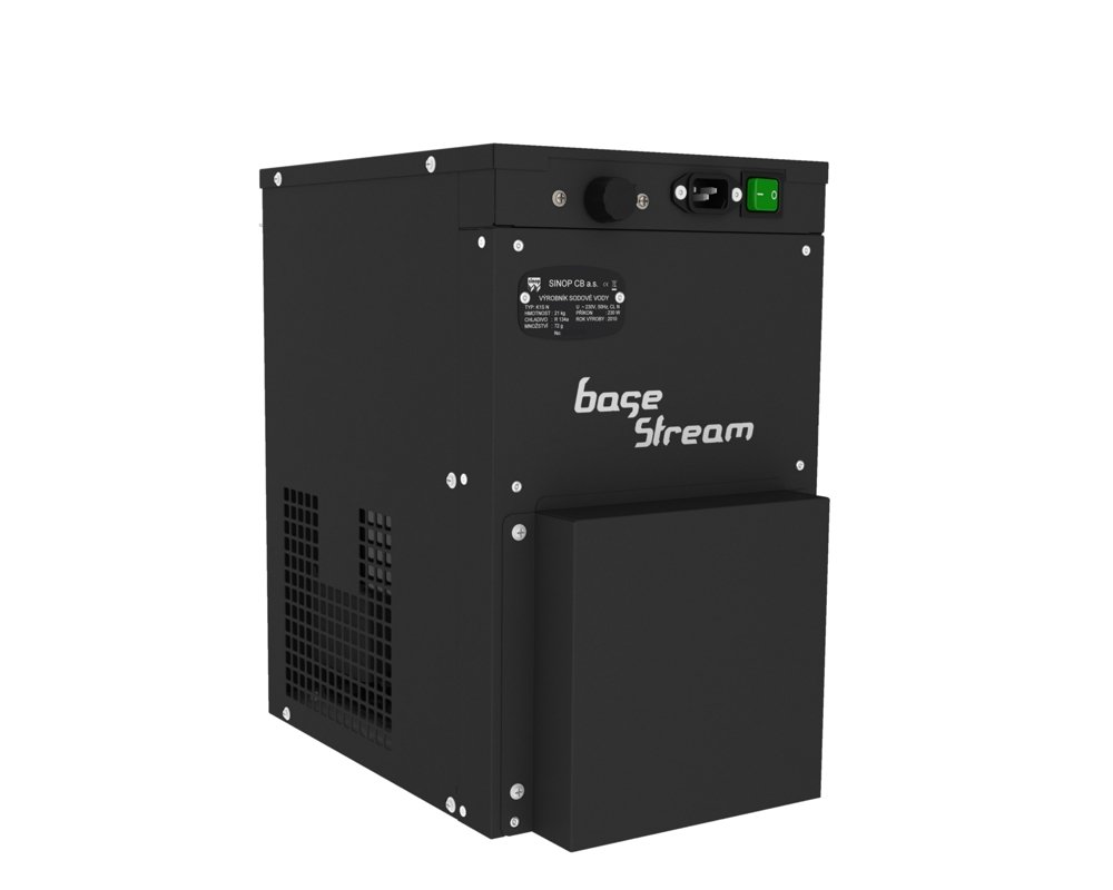 Výrobník sódy BASE STREAM