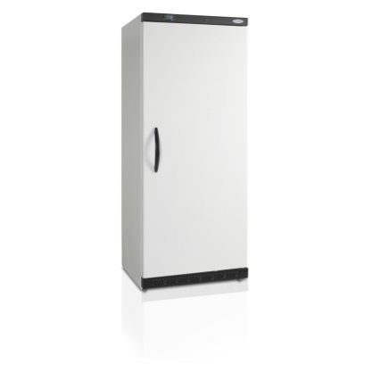 Mraziaca skriňa GN 2/1, 605 l, plné dvere, biela