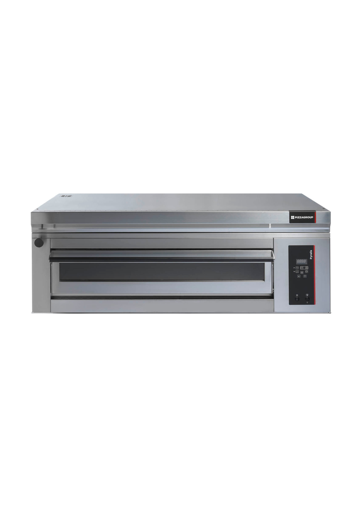 Pec na pizzu Pyralis Digital D6L so šamotovou vložkou
