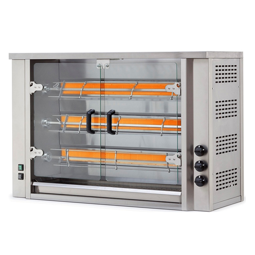 Elektrický gril na kurčatá