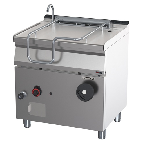 Panva smažiaca elektrická zliatinová 50 l