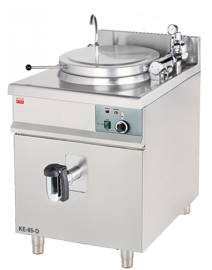 Kotol elektrický, okrúhly 100 l