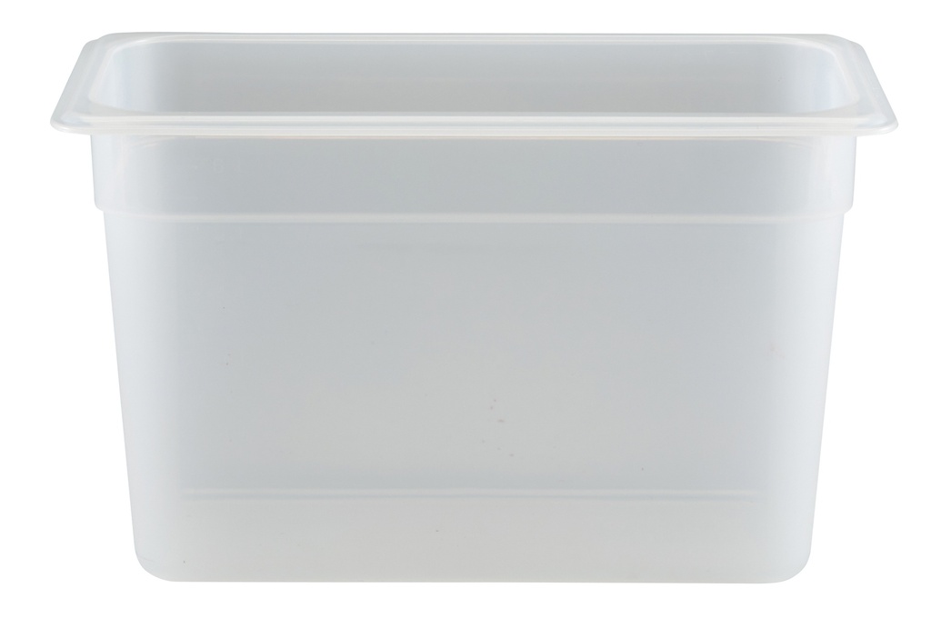 Nádoba na potraviny GN 1/3 - 20 cm, priesvitný PP