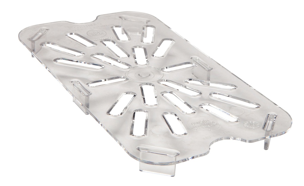 Odkapávacia vložka pre GN 1/4, polykarbonátová