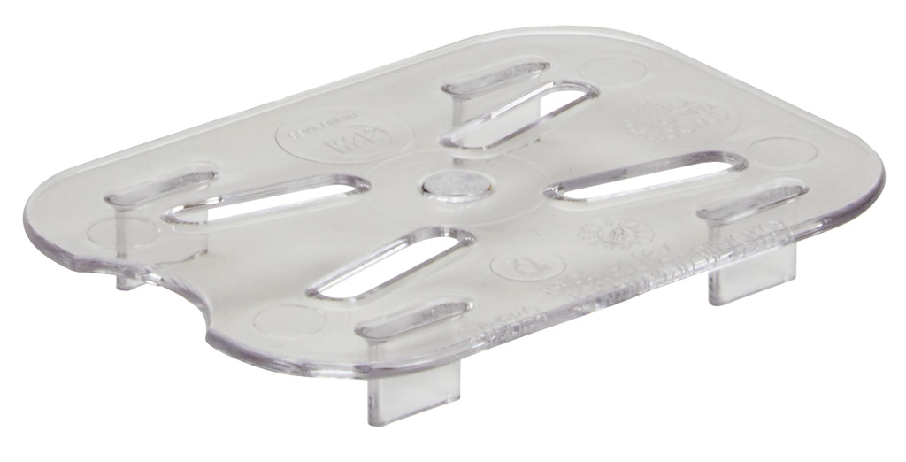 Odkapávacia vložka pre GN 1/8, polykarbonátová