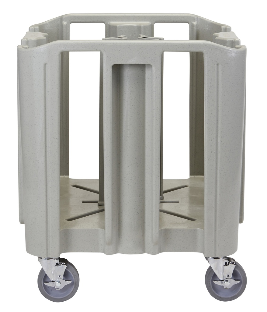 Vozík na taniere pre max.350 ks tanierov priem. 22,9 cm