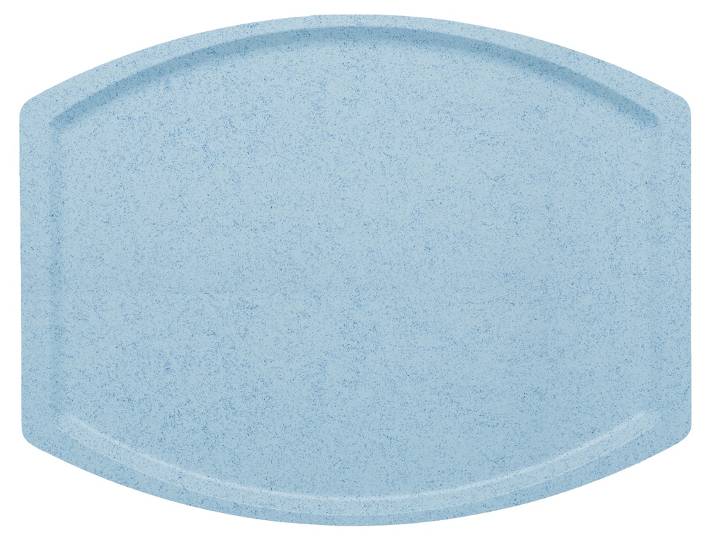 Tácka VERSA 39 x 51 cm plochý okraj, hladká