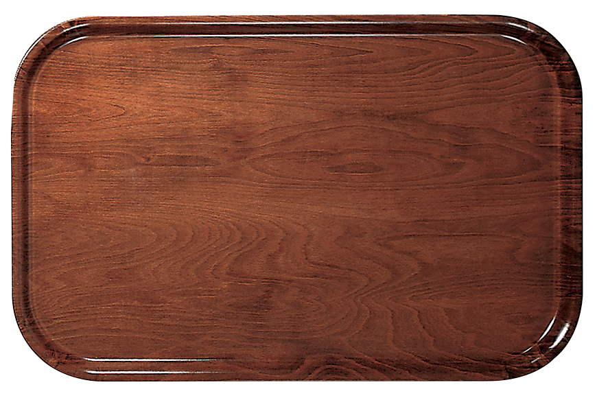 Tácka drevená hladký povrch 45x70