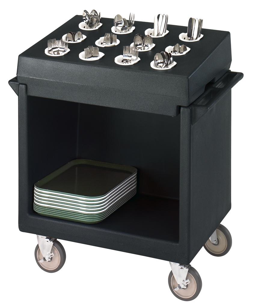 Vozík na príbory a tácky