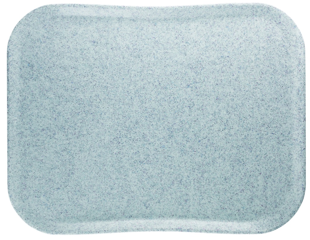 Tácka VERSA CENTURY nízky profil 33 x 43 cm, hladká, dizajnový tvar