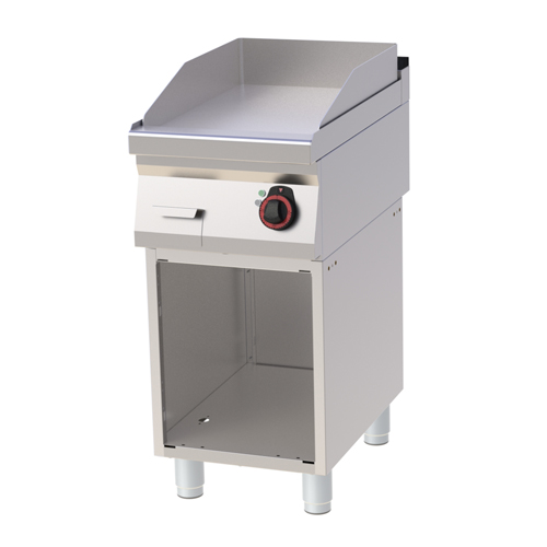 Platňa smažiaca el. hladká, 400/700