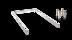 Sada pre zvýšenie so stojanovým vozíkom, typ 20-1/1, 92 mm