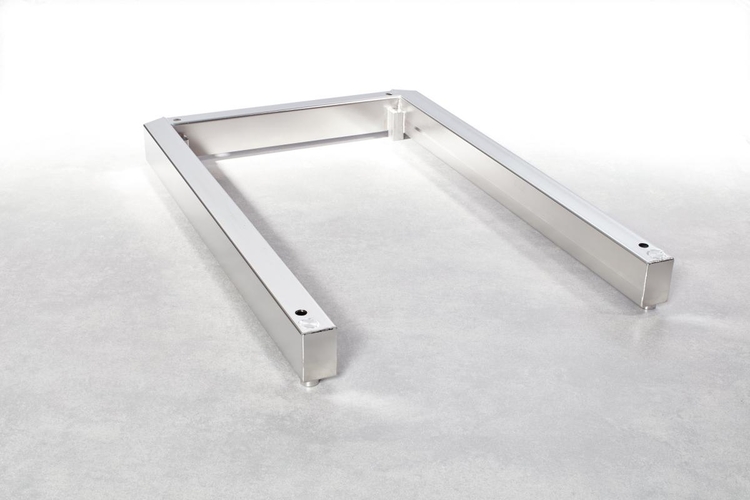 Sada pre zvýšenie so stojanovým vozíkom, typ 20-2/1, 92 mm