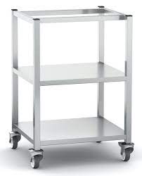 Podstavec I pre XS 6-2/3, pojazdný