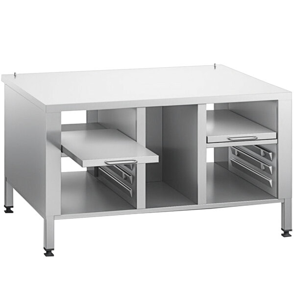 Podstavec s nôžkami - typ 2-S