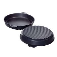 Panvica na vyprážanie a pečenie, veľká, priemer 25 cm