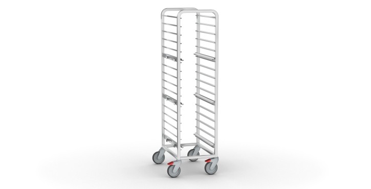 Vozík na koše typ 2-S, L, XL