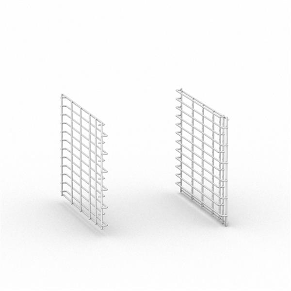 Závesný rám XS 6-2/3, rozteč 46 mm