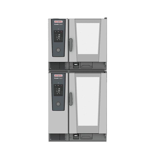 Sada Combi-Duo pre iCombi Pro 6-1/1 E/G na 6-1/1 E alebo 10-1/1 E