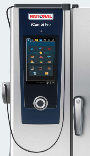 1 externý USB snímač vnútornej teploty pokrmu pre samostatne stojace zariadenia 