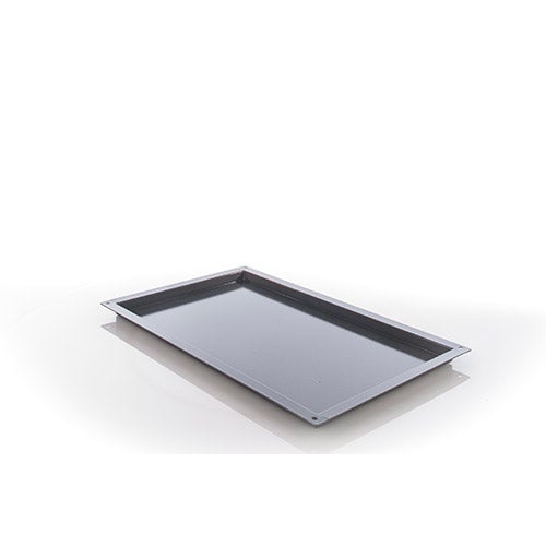 Nádoba 1/1 GN, 20 mm hlboká, granitom smaltovaná