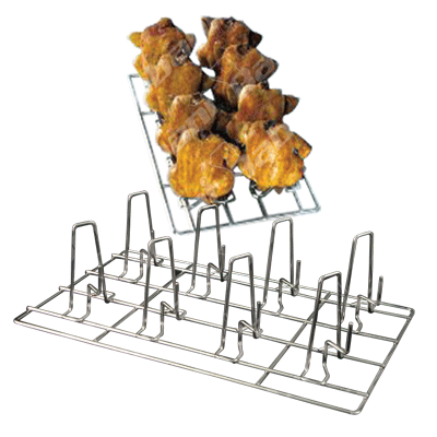 Superspike na prípravu kuriat a kačiek  1/1 GN, kapacita 8 kusov do 1,3 kg