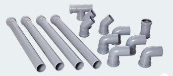 Sada pre pripojenie zariadenia k odtoku odpadovej vody - typ 2-XS, 2-S