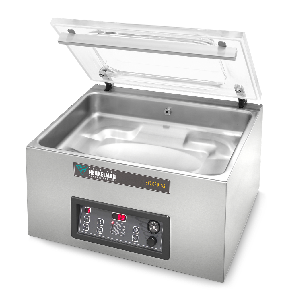Vákuová balička BOXER 62