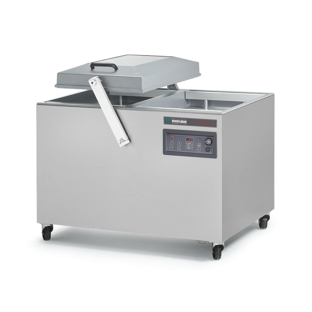 Vákuová balička FALCON 2-70