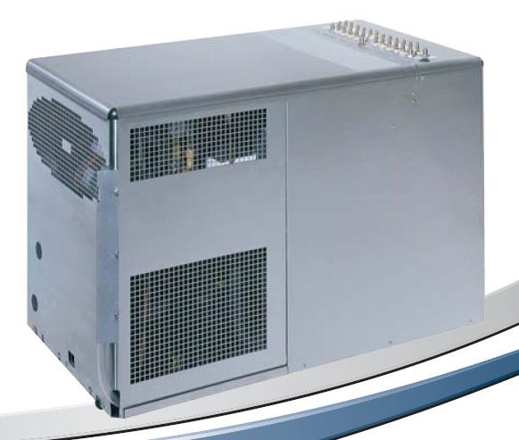 Post-mix Cornelius Triton 2500