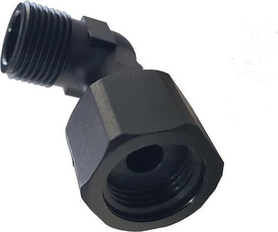 Koleno pripojovacie pre Purity C