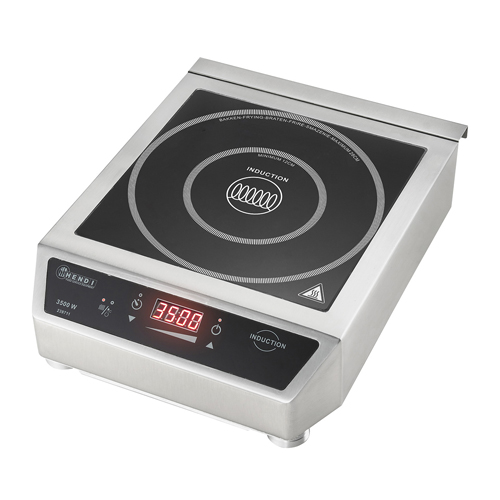 Indukčný varič digital