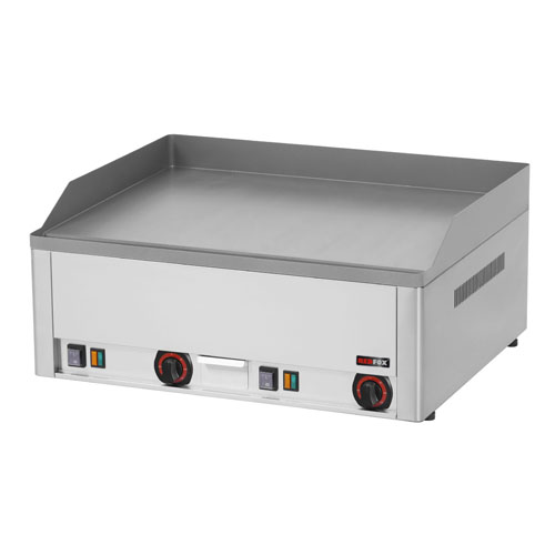 Grilovacia platňa pl. hladká, stolová