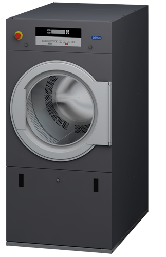 Sušička bubnová priemyselná na 16 kg prádla