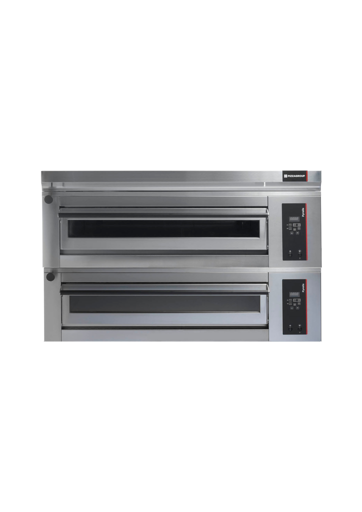 Pec na pizzu Pyralis D12L so šamotovou vložkou